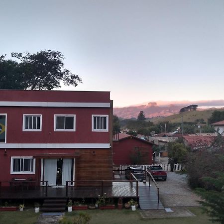 Quarto Aconchegante São Bento do Sapucaí Exterior foto