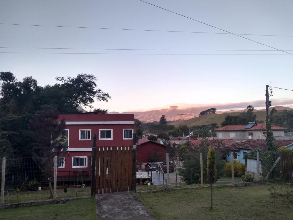 Quarto Aconchegante São Bento do Sapucaí Exterior foto